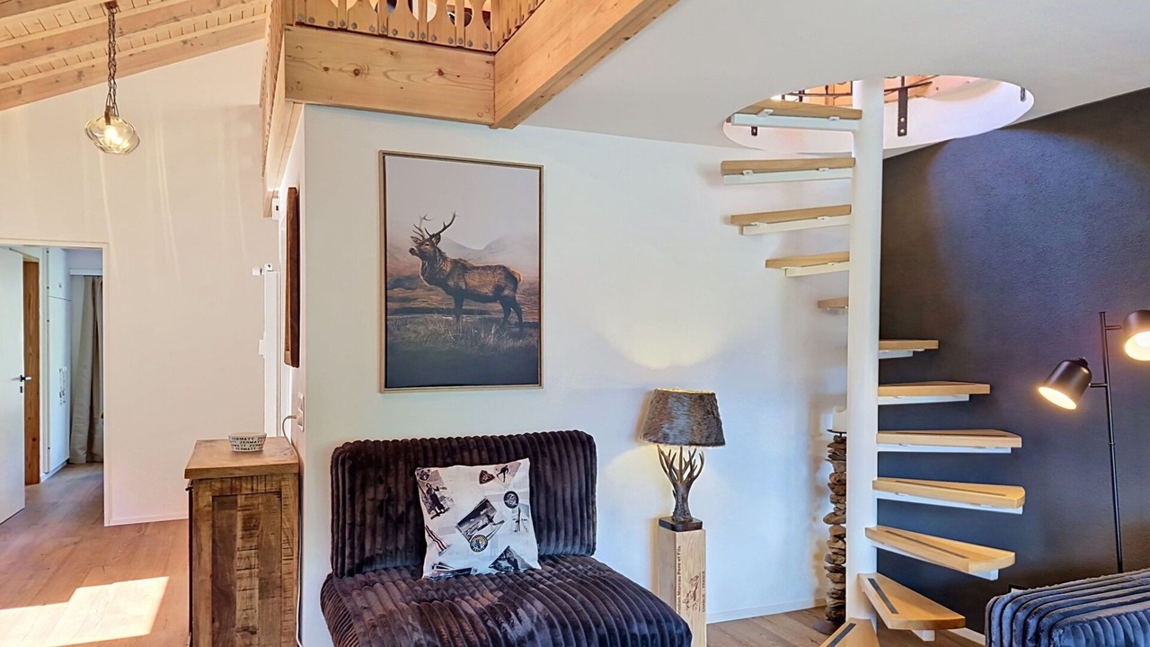 Photo of Bedroom in Taesch