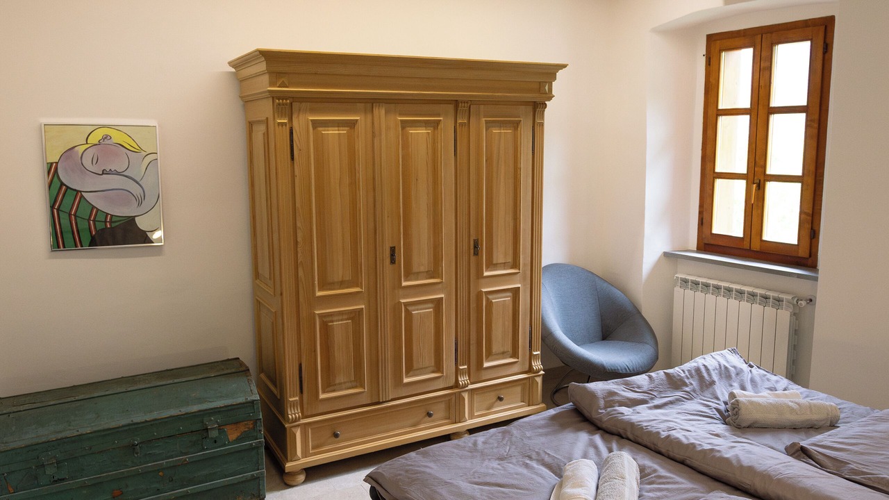 Photo of Bedroom in Prata Camportaccio