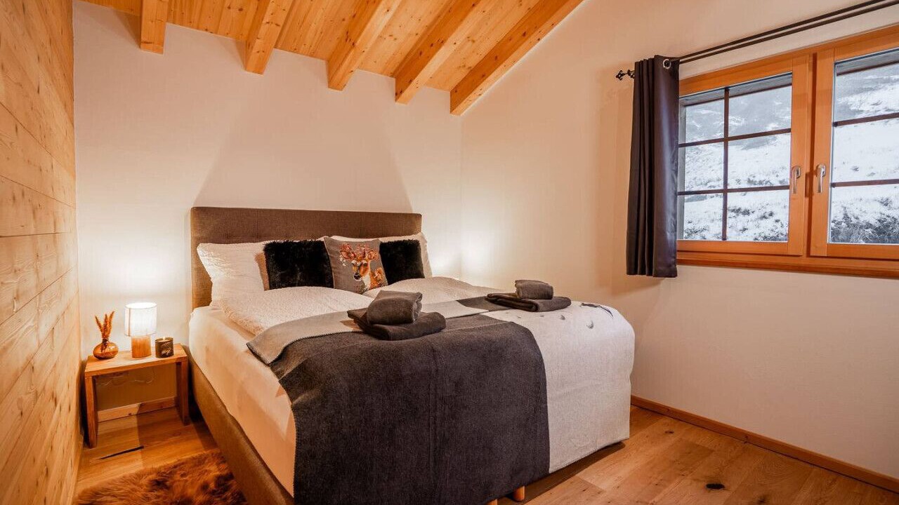 Photo of Bedroom in Zermatt