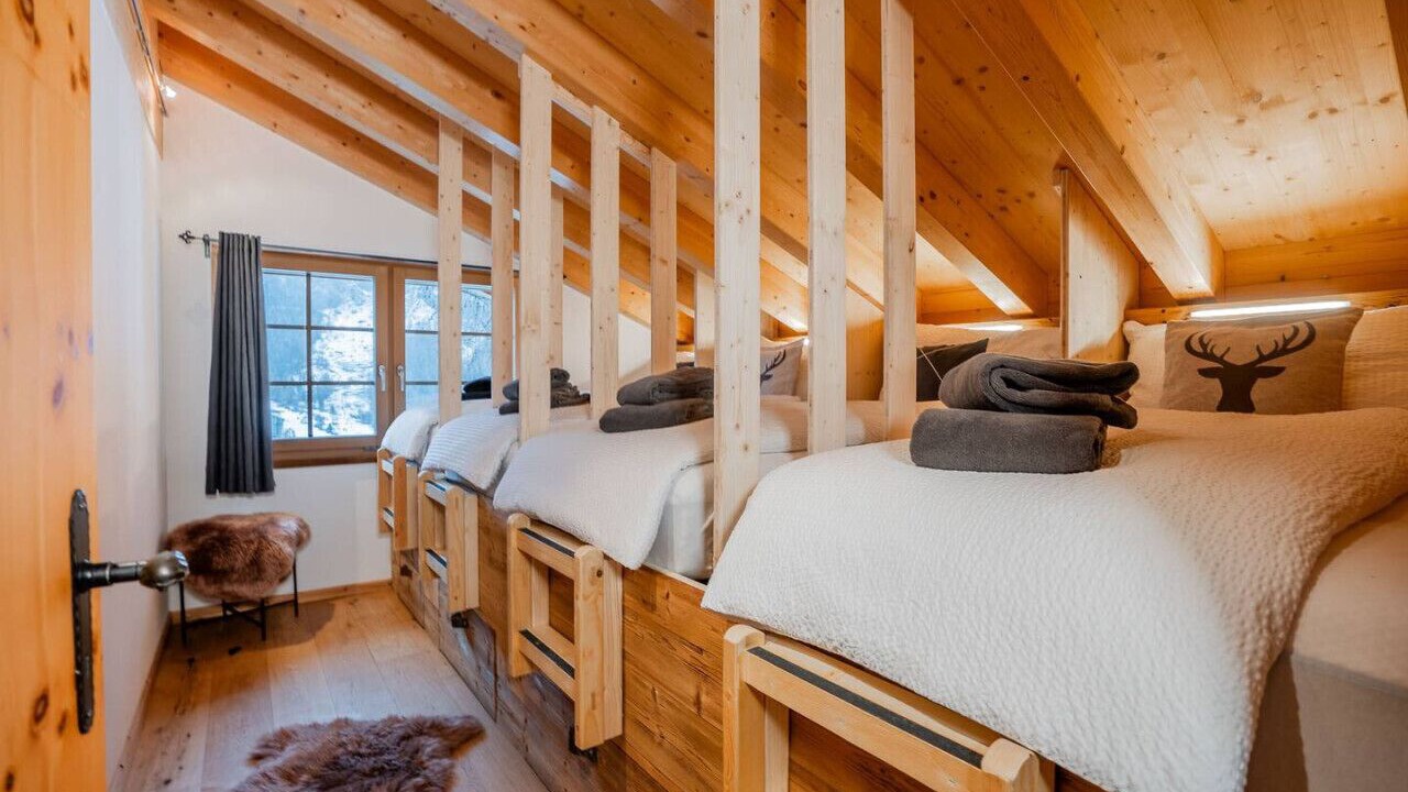 Photo of Bedroom in Zermatt