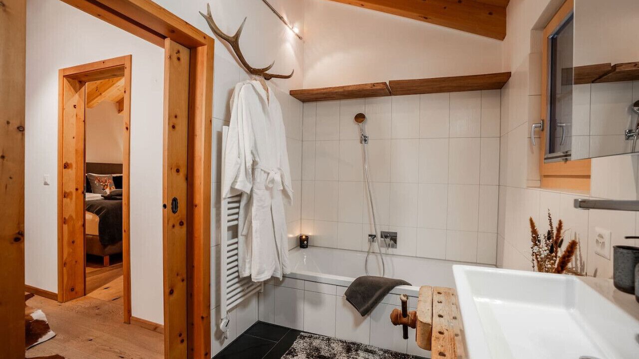 Photo of Bathroom in Zermatt