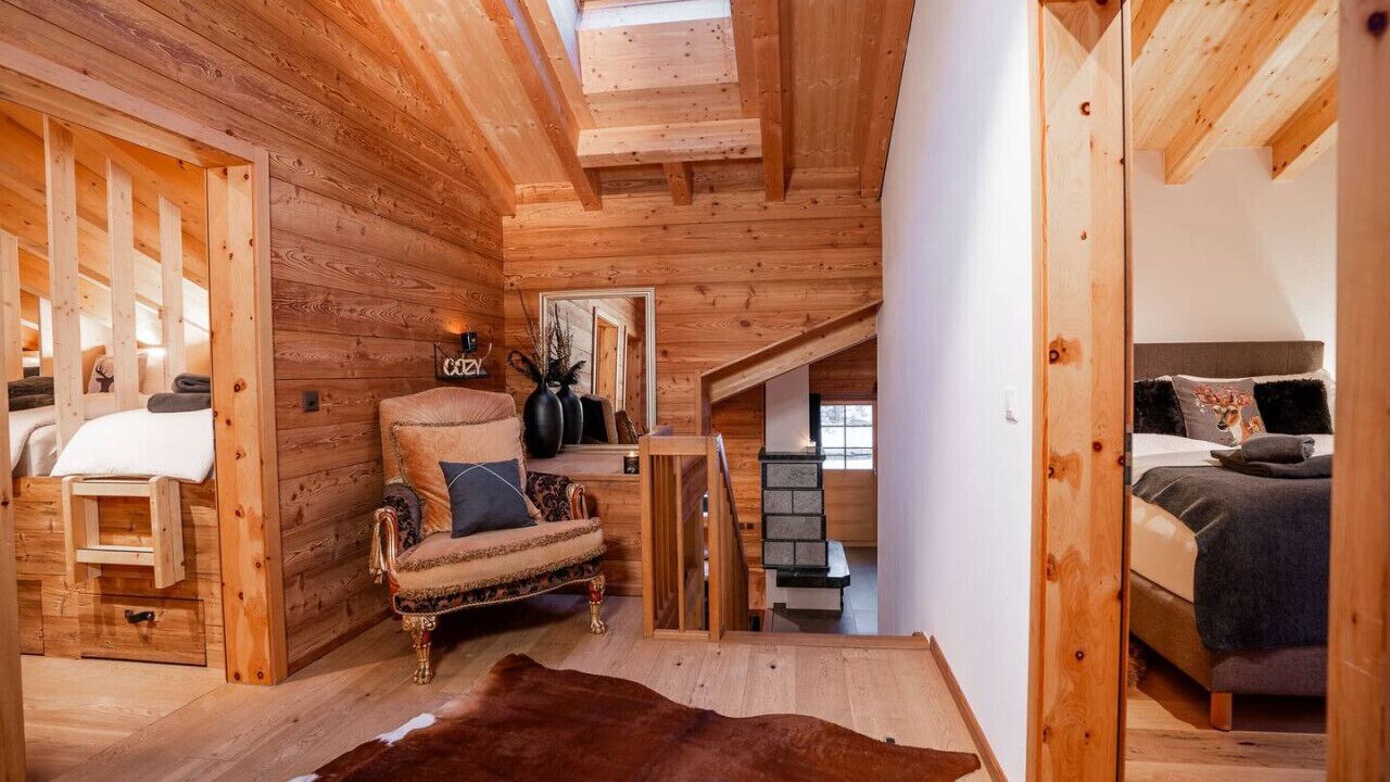 Photo of Bedroom in Zermatt