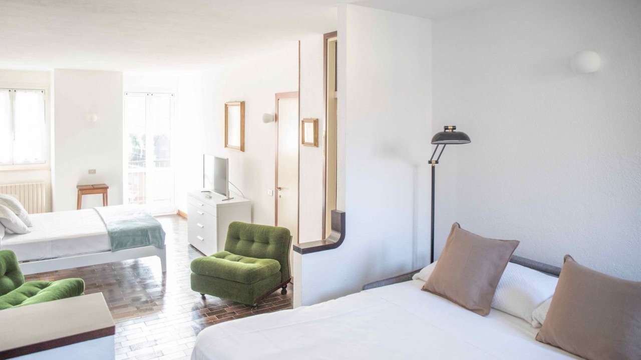 Photo of Bedroom in Fiumelatte