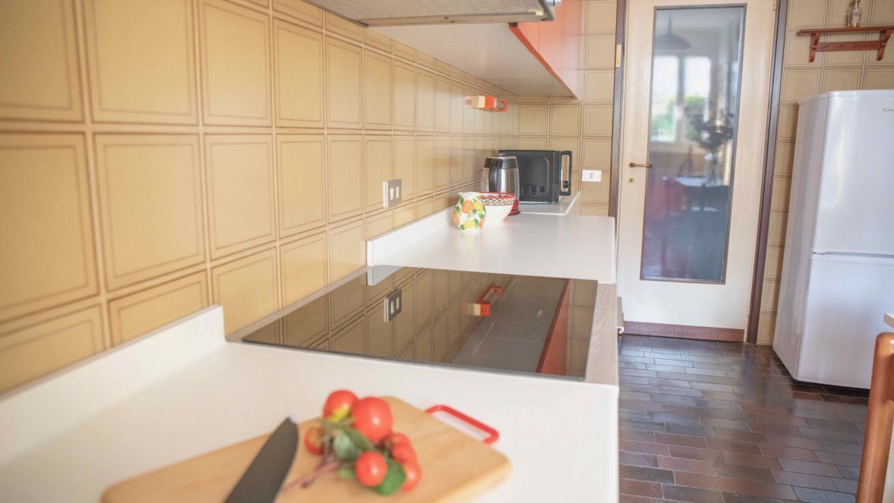 Photo of Kitchen in Fiumelatte