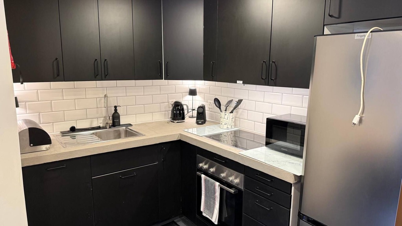 Photo of Kitchen in Les Posses-sur-Bex