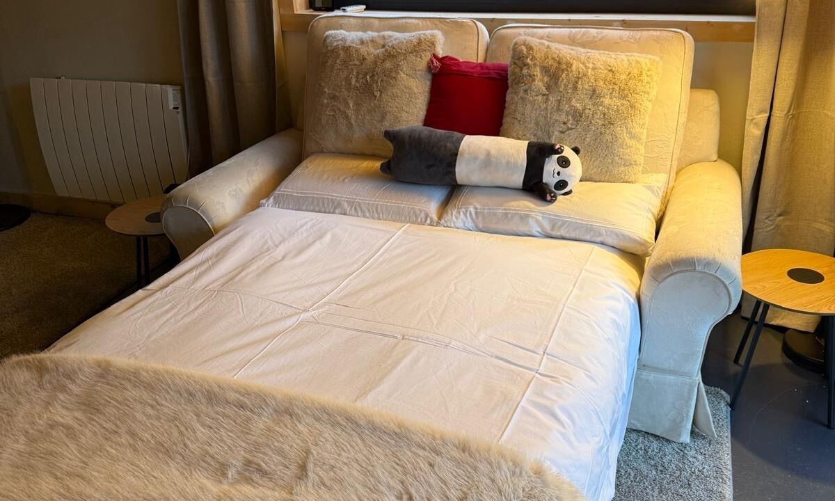 Photo of Bedroom in Les Posses-sur-Bex