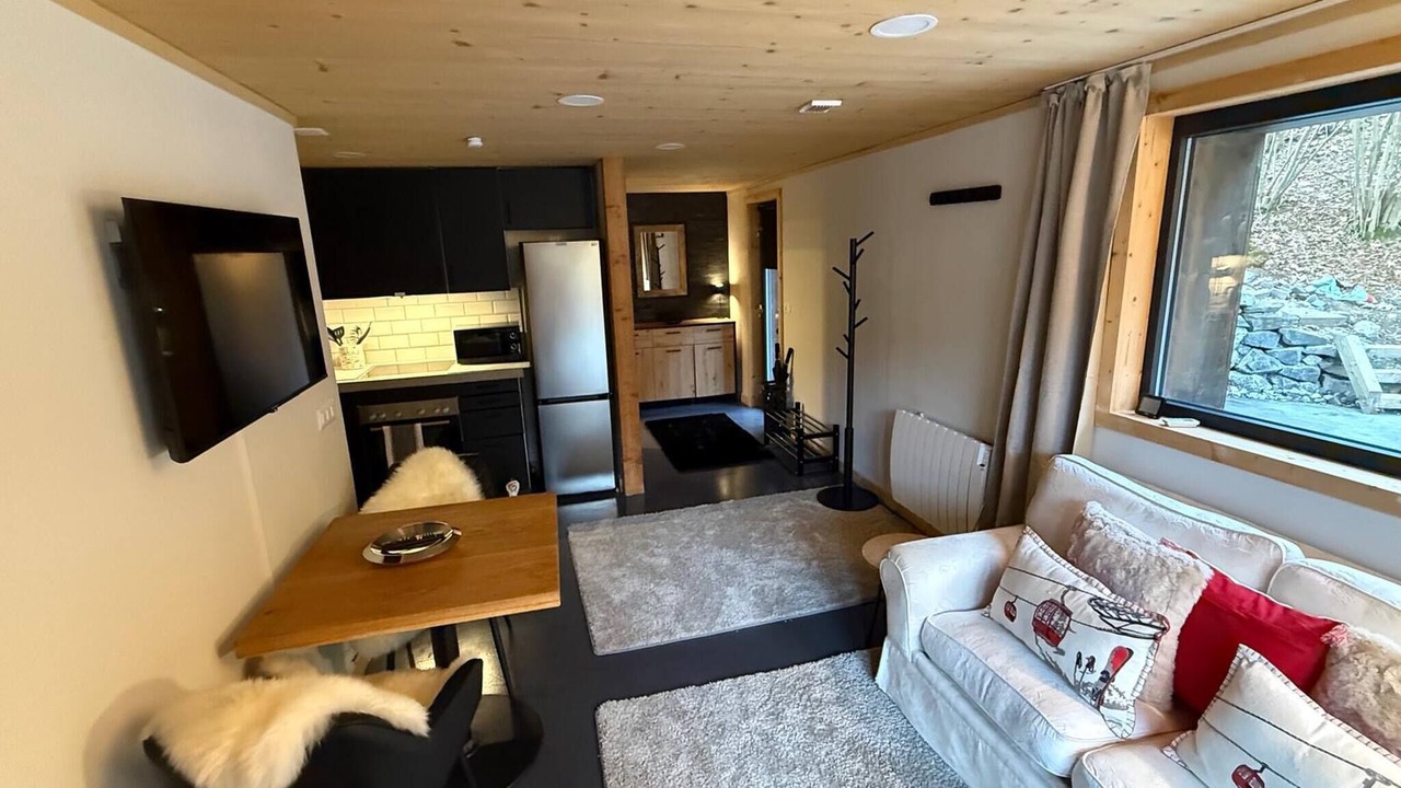 Photo of Livingroom in Les Posses-sur-Bex