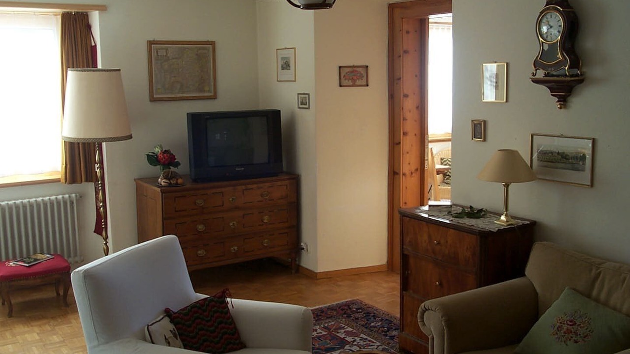 Photo of Livingroom in Zuoz