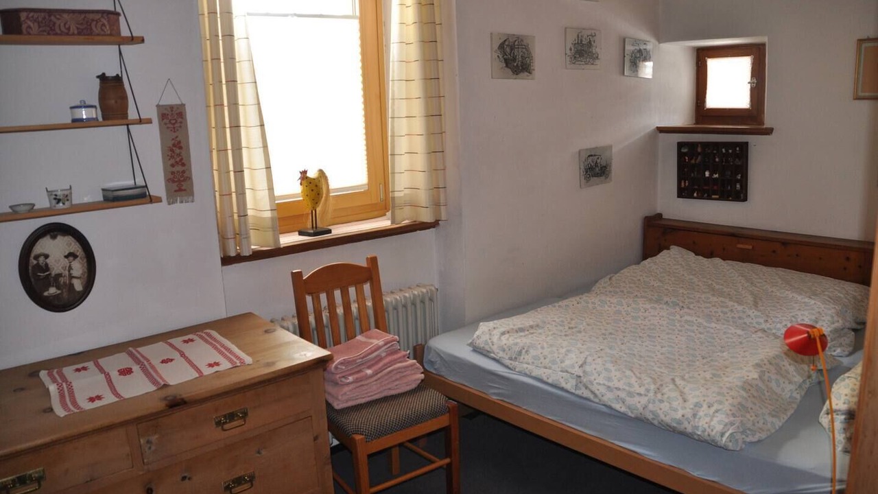 Photo of Bedroom in Zuoz