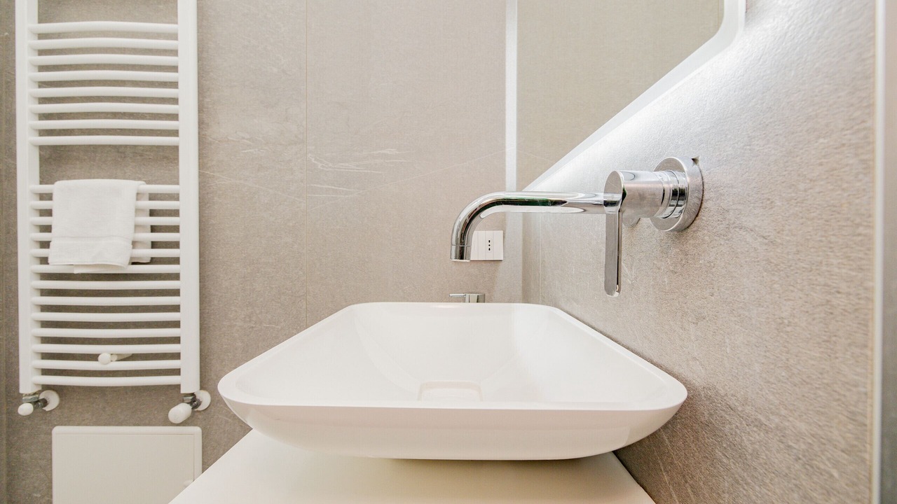Photo of Bathroom in Gallaratese