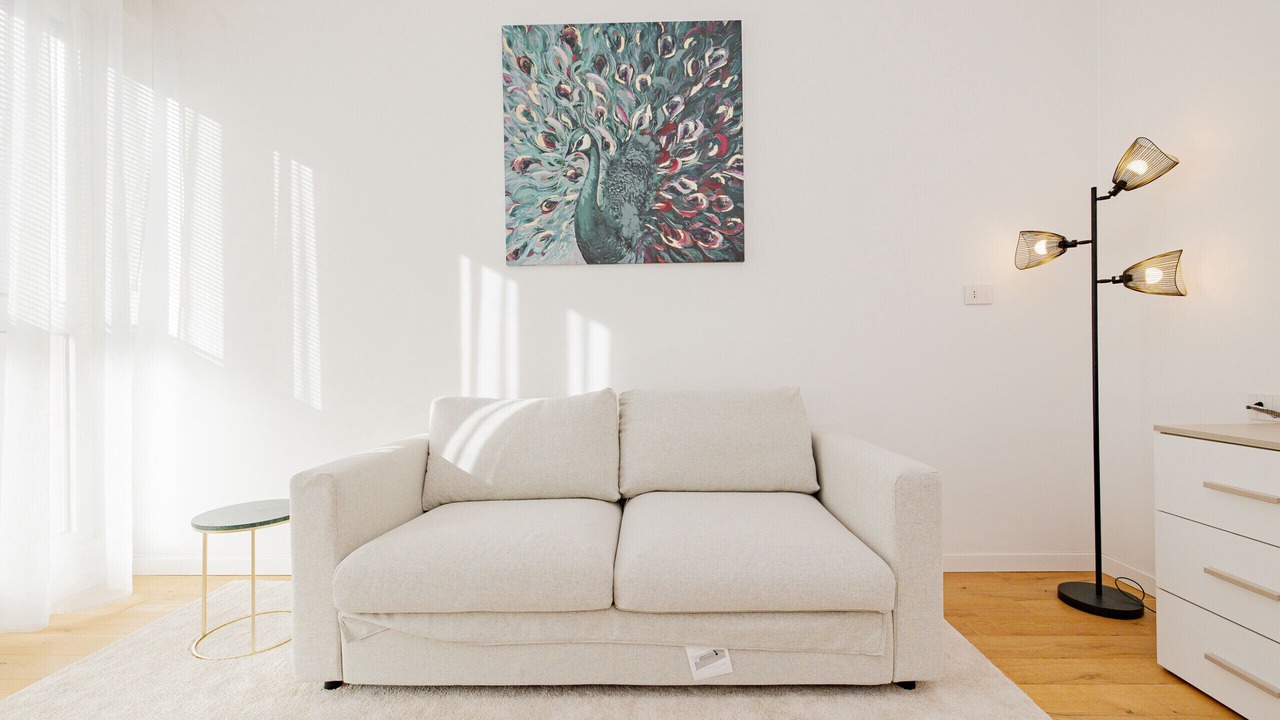 Photo of Livingroom in Gallaratese