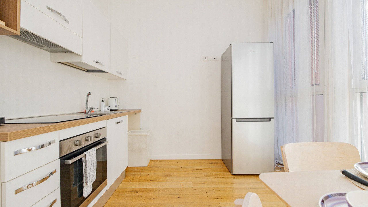 Photo of Kitchen in Gallaratese