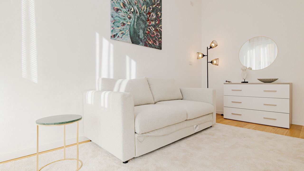 Photo of Livingroom in Gallaratese