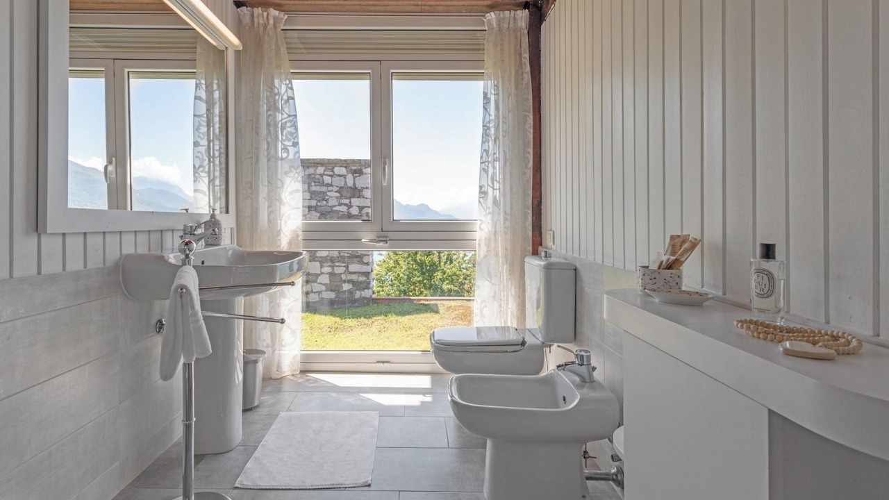 Photo of Bathroom in Olgiasca