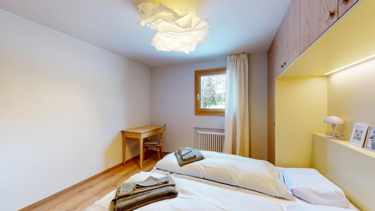 Photo of Bedroom in Celerina-Schlarigna