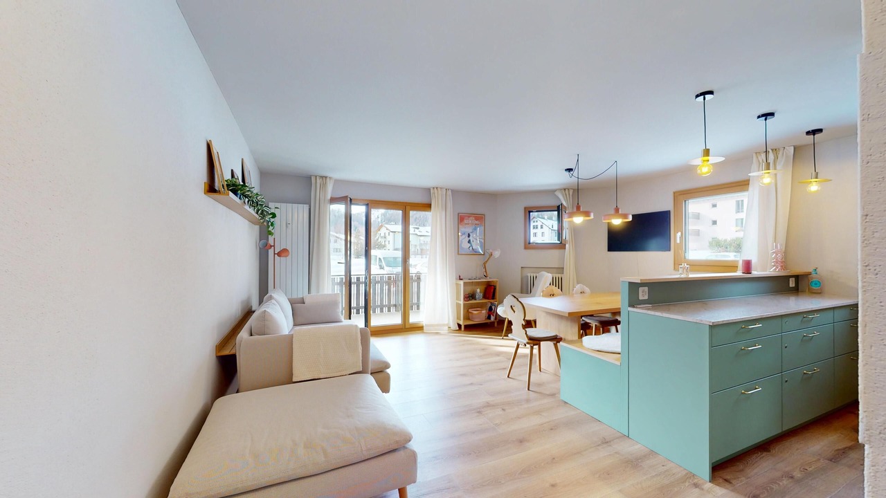 Photo of Livingroom in Celerina-Schlarigna