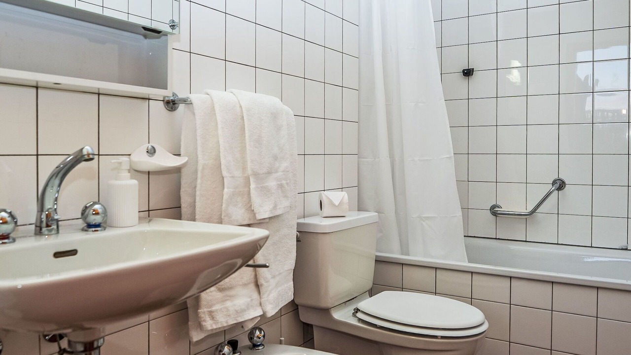 Photo of Bathroom in Celerina-Schlarigna