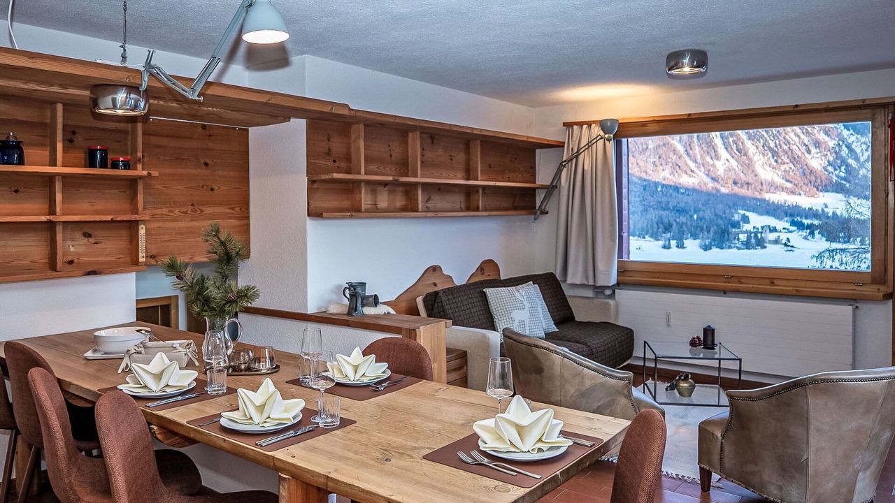 Photo of Bedroom in Celerina-Schlarigna