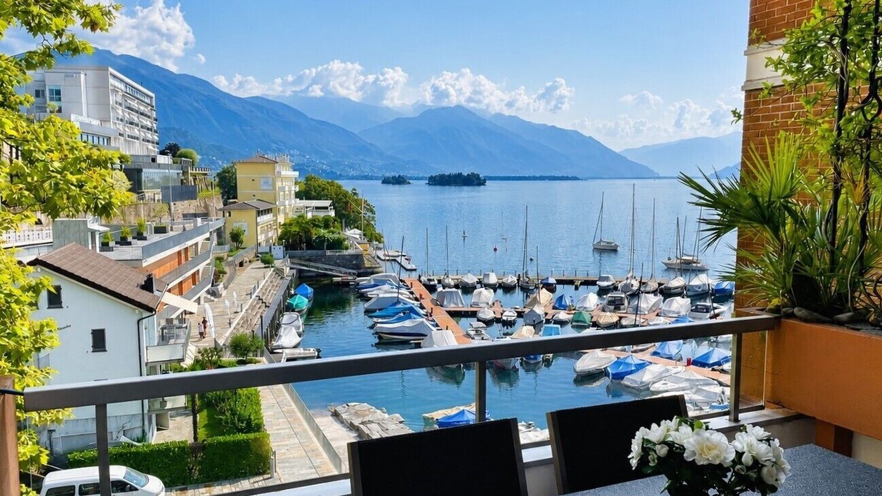 Photo of Outdoor in Brissago
