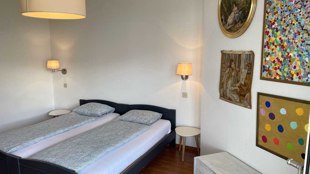 Photo of Bedroom in Locarno