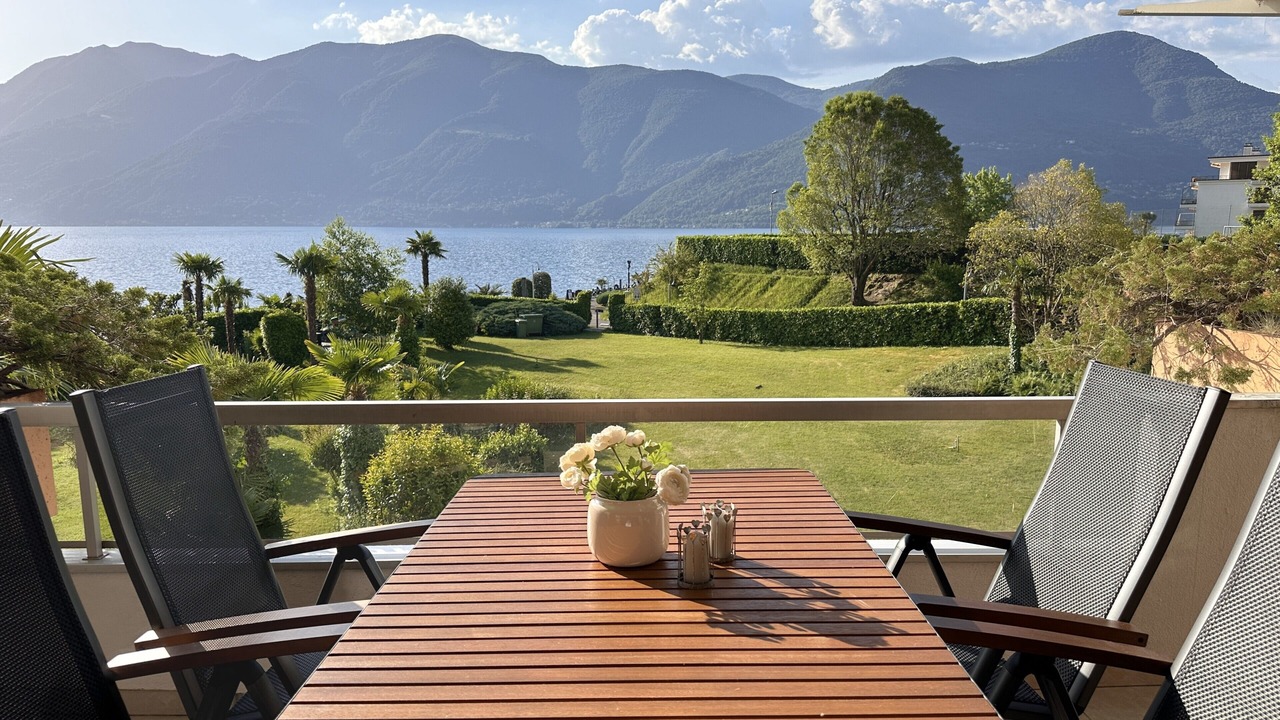 Photo of Outdoor in Brissago