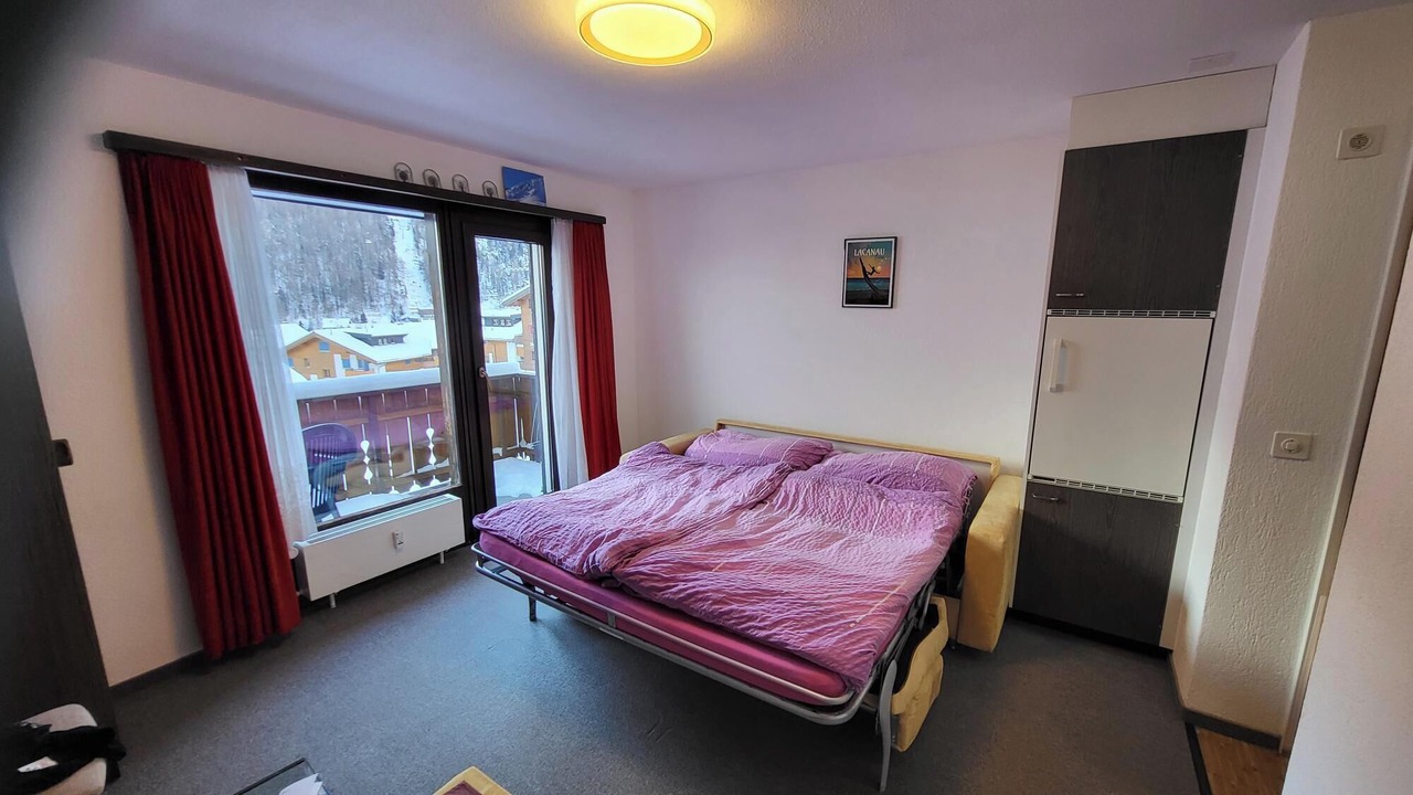 Photo of Bedroom in Saas-Fee