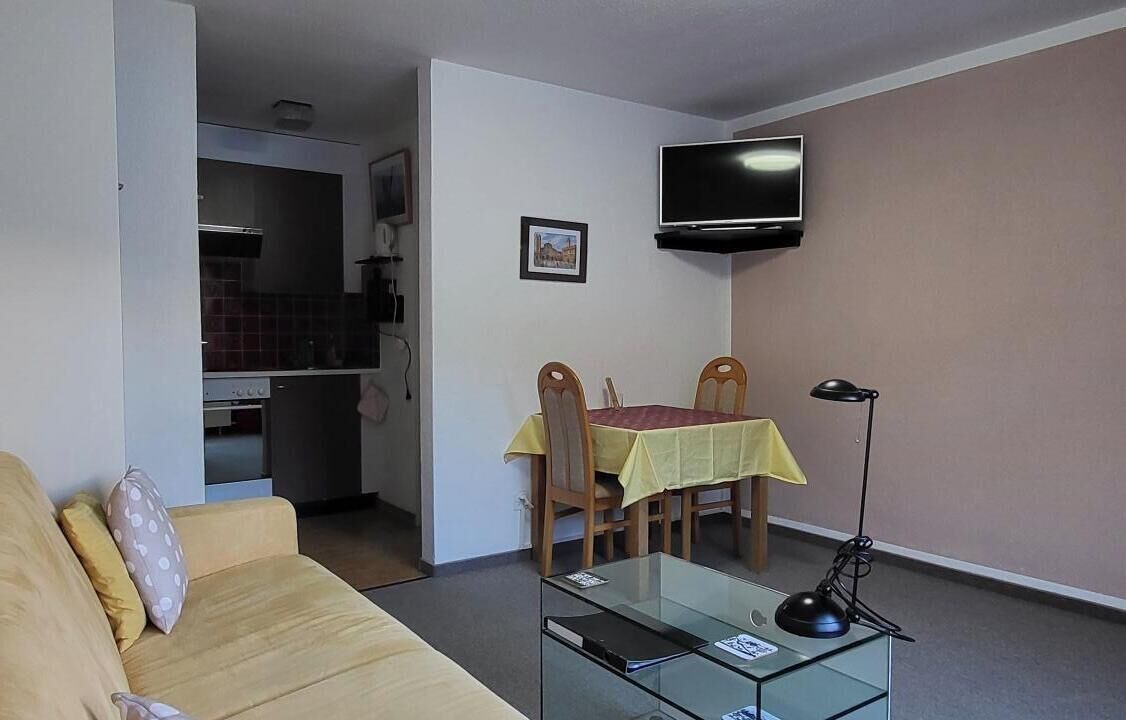Photo of Livingroom in Saas-Fee