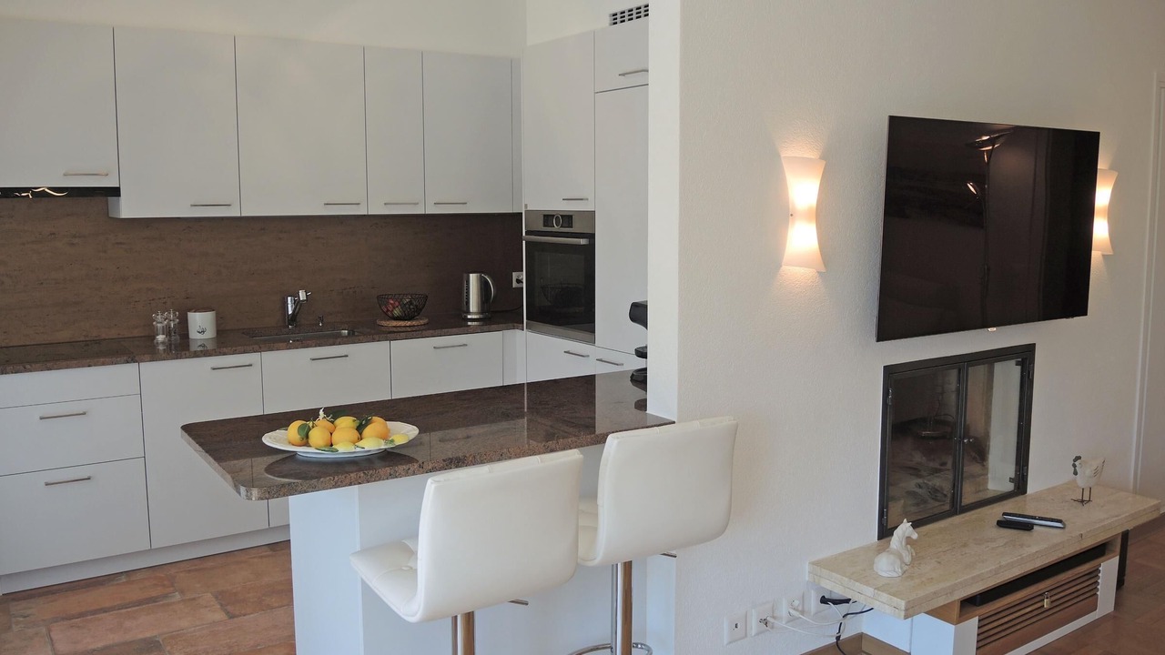 Photo of Kitchen in Ascona