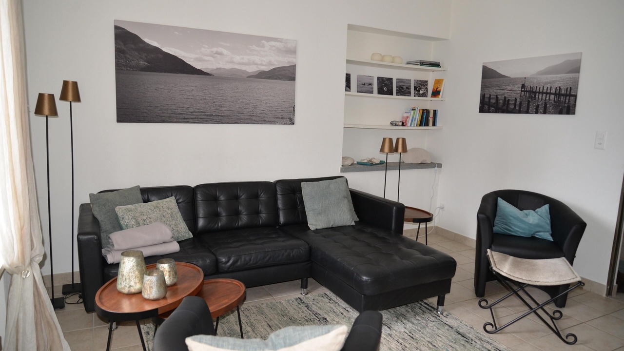 Photo of Livingroom in Brissago
