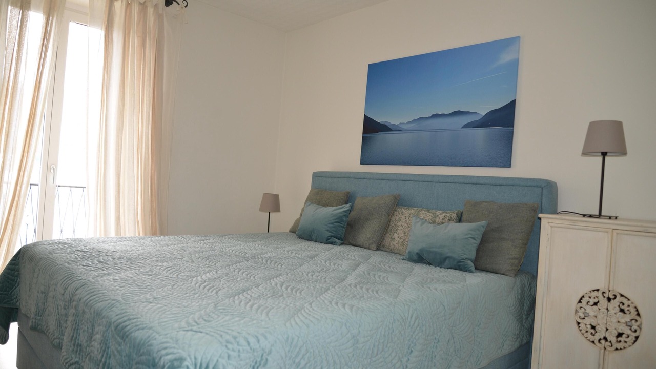 Photo of Bedroom in Brissago