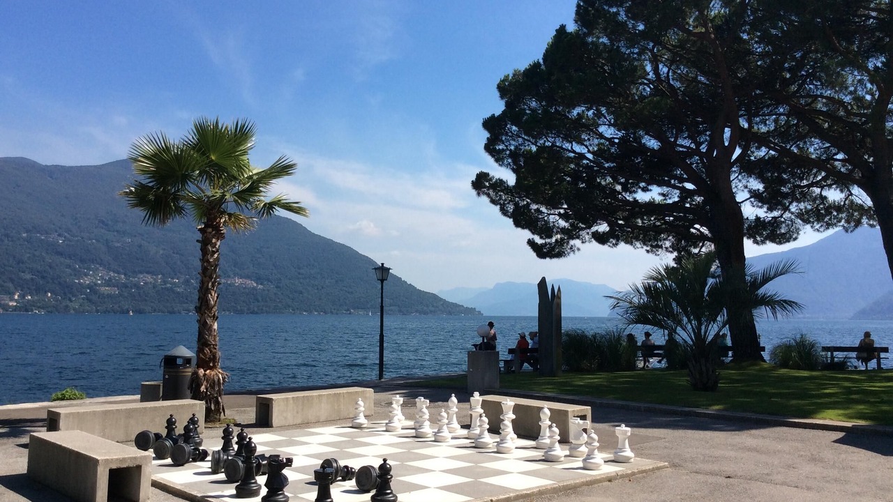 Photo of Patio Balcony in Brissago