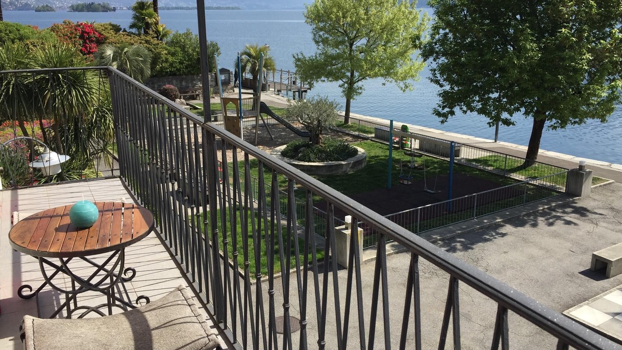 Photo of Patio Balcony in Brissago