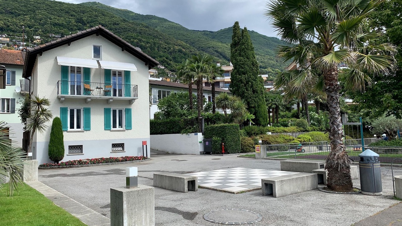Photo of Outdoor in Brissago