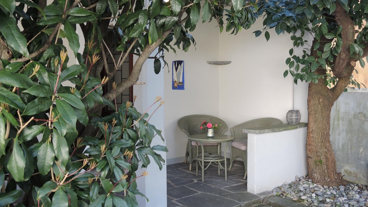 Photo of Patio Balcony in Brissago