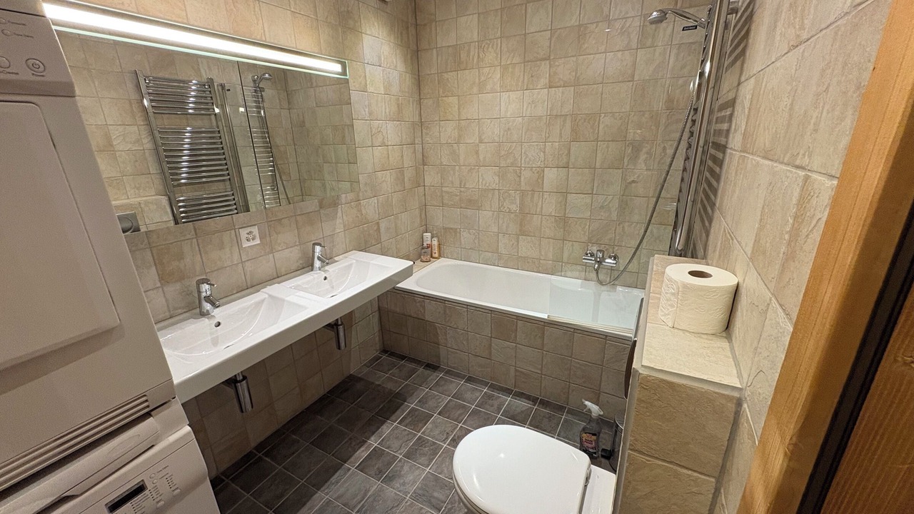Photo of Bathroom in Grimentz