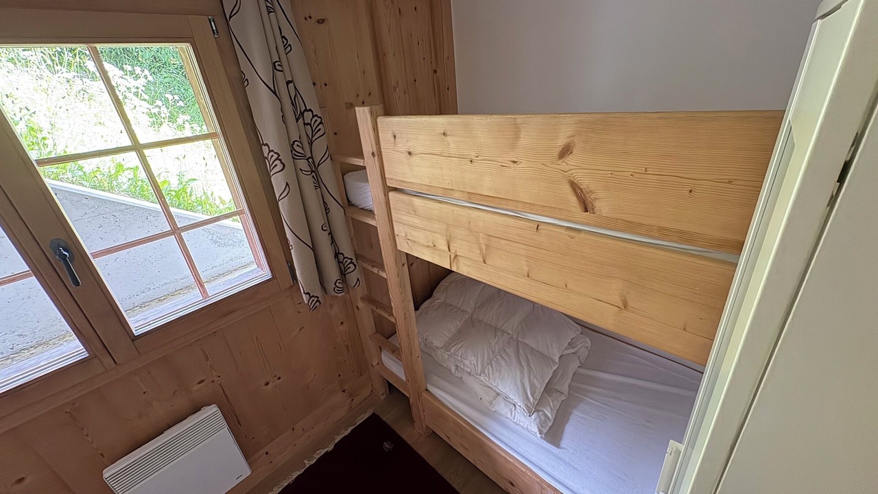 Photo of Bedroom in Grimentz