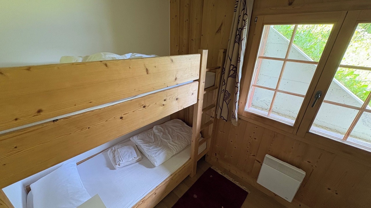 Photo of Bedroom in Grimentz