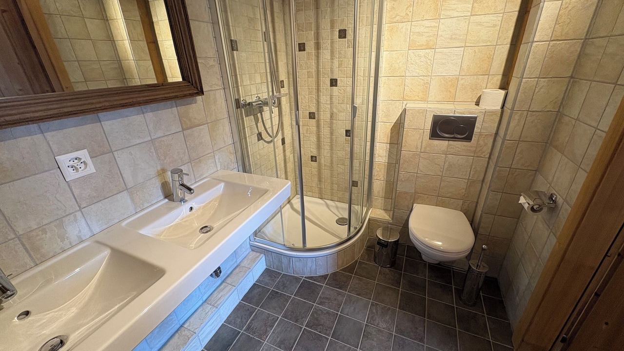 Photo of Bathroom in Grimentz