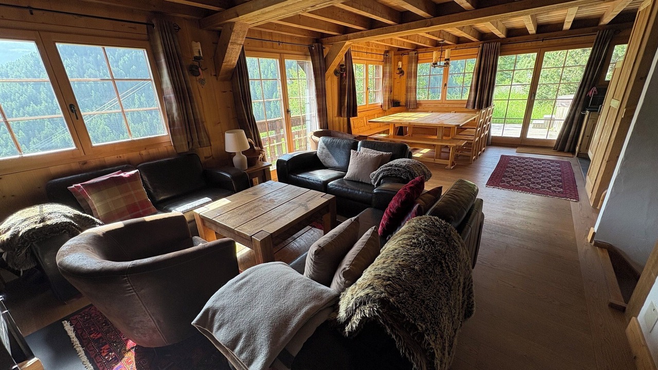 Photo of Livingroom in Grimentz