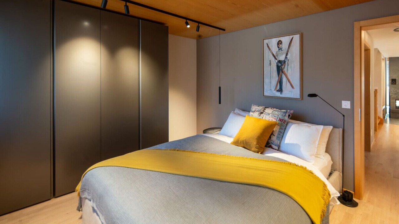 Photo of Bedroom in Andermatt