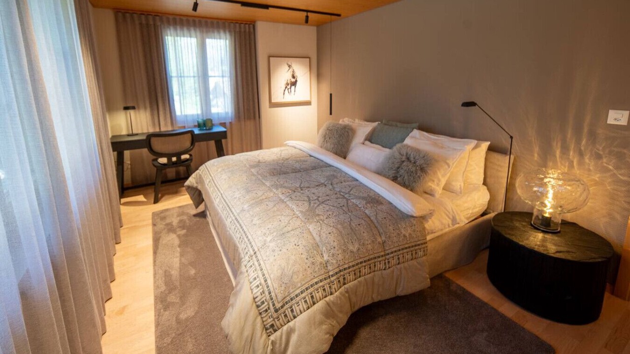 Photo of Bedroom in Andermatt