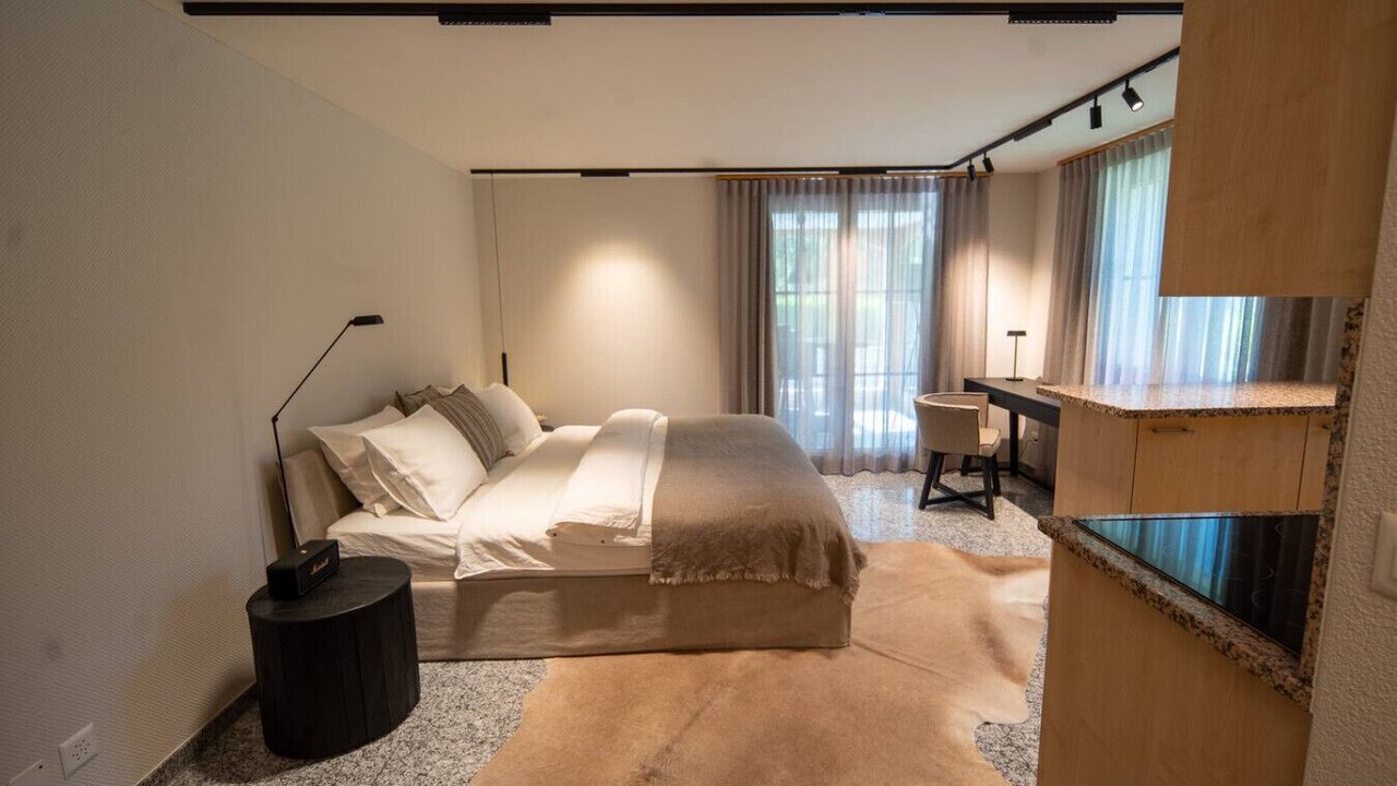 Photo of Bedroom in Andermatt