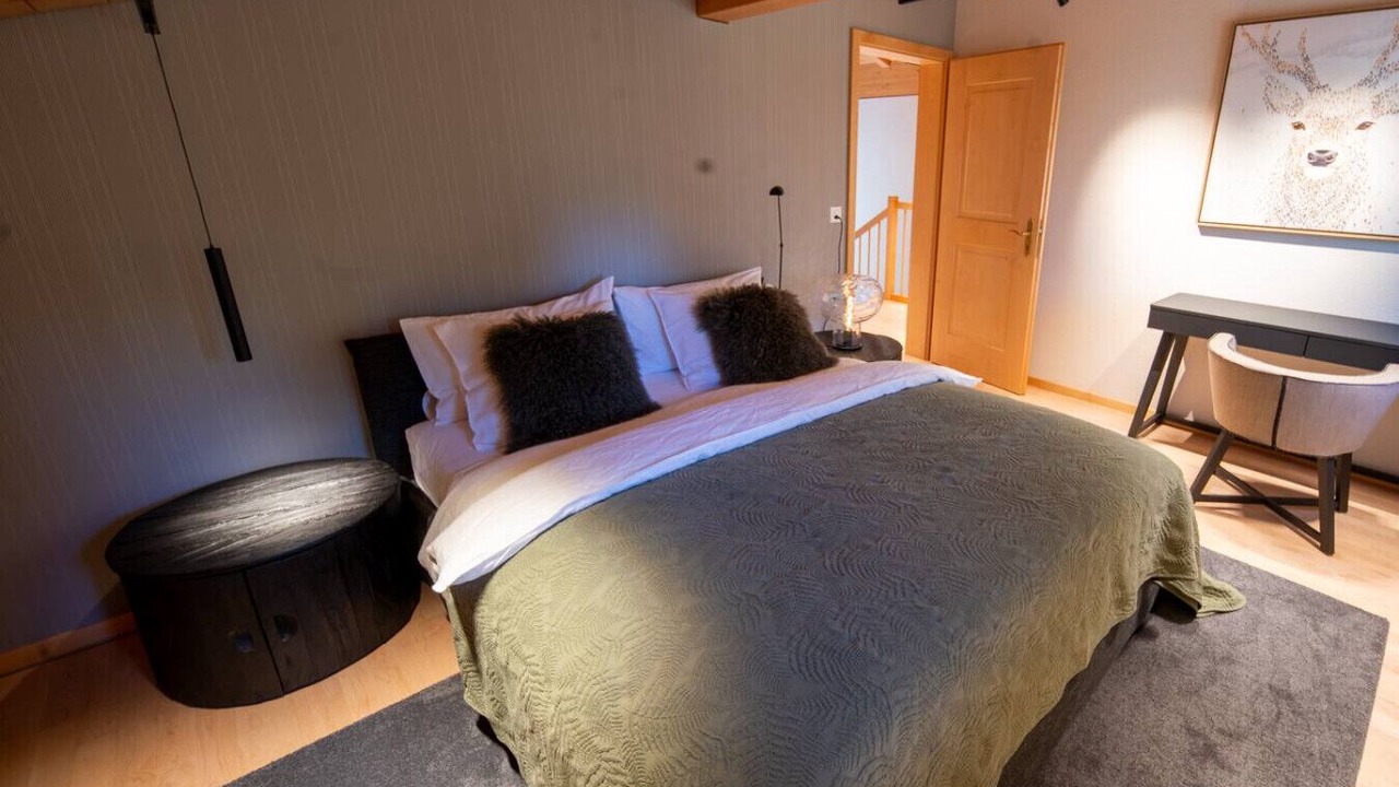 Photo of Bedroom in Andermatt
