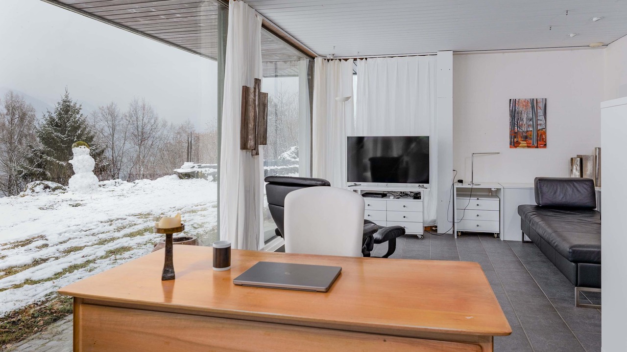 Photo of Bedroom in Spiez