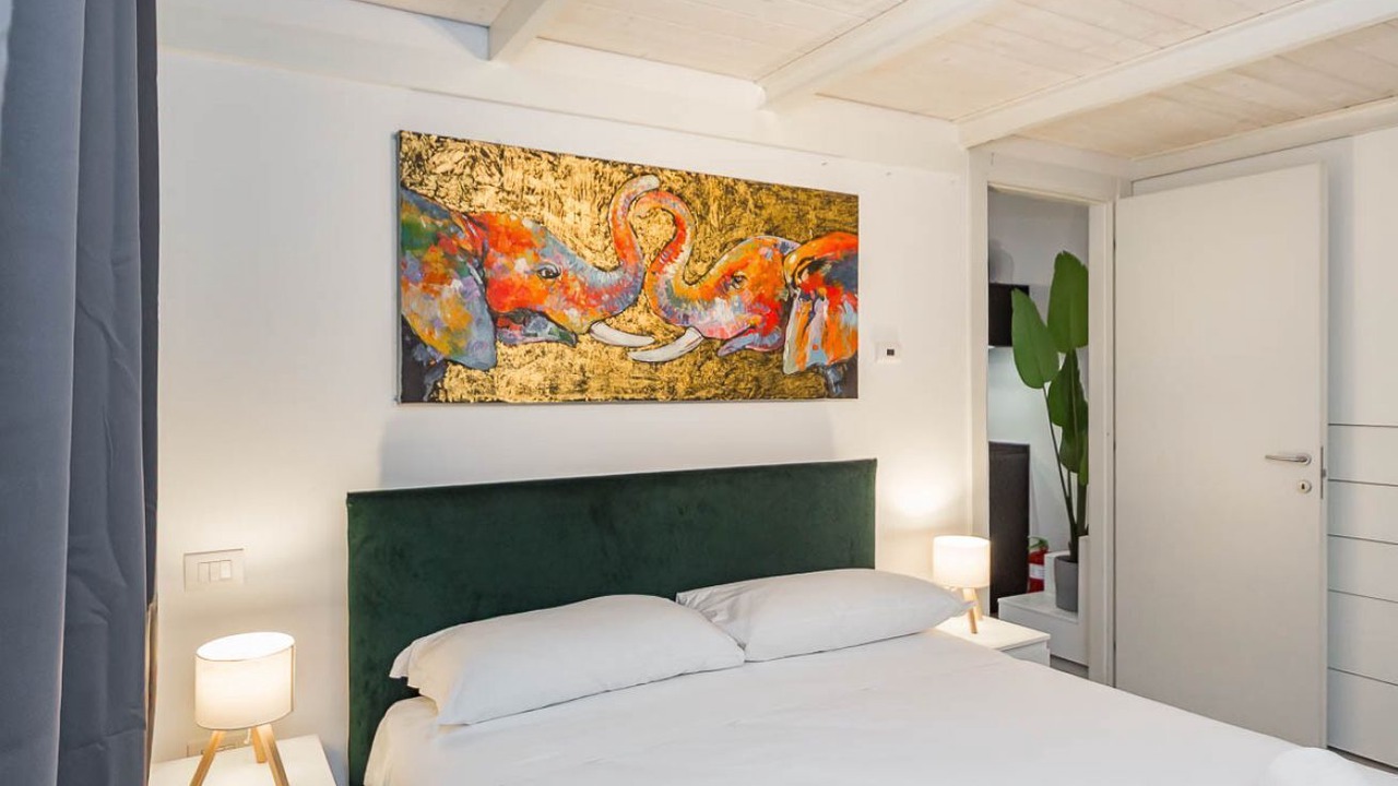Photo of Bedroom in Porta Nuova