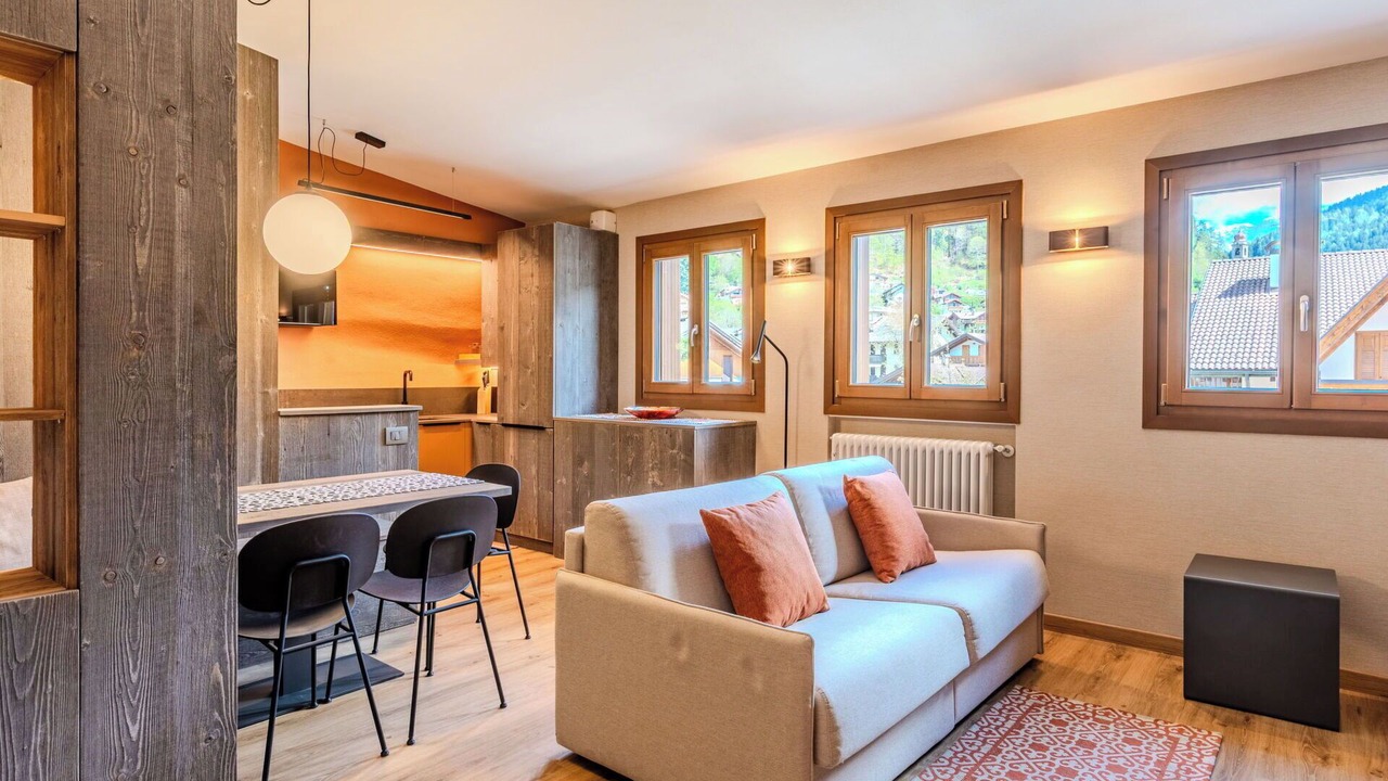 Photo of Bedroom in Carisolo