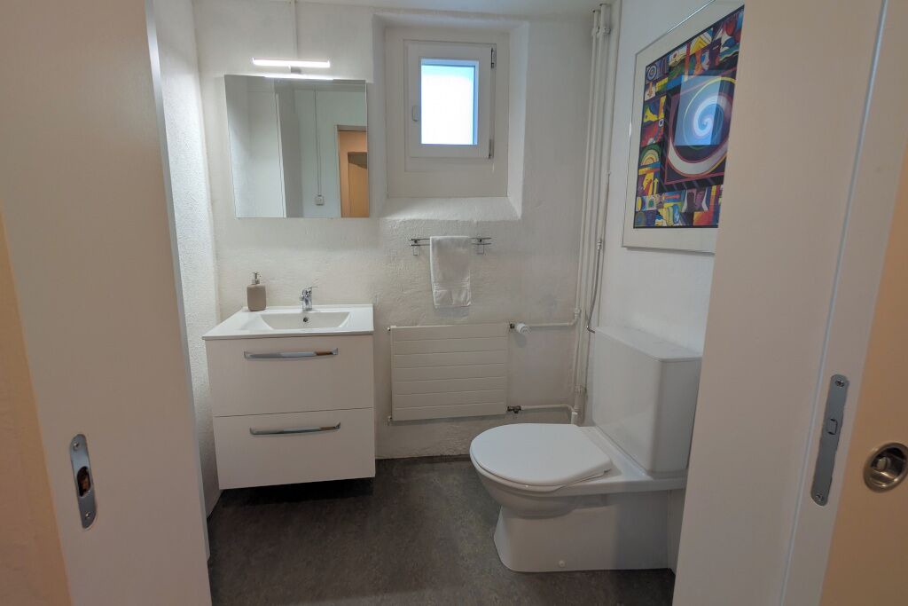 Photo of Bathroom in Meilen District