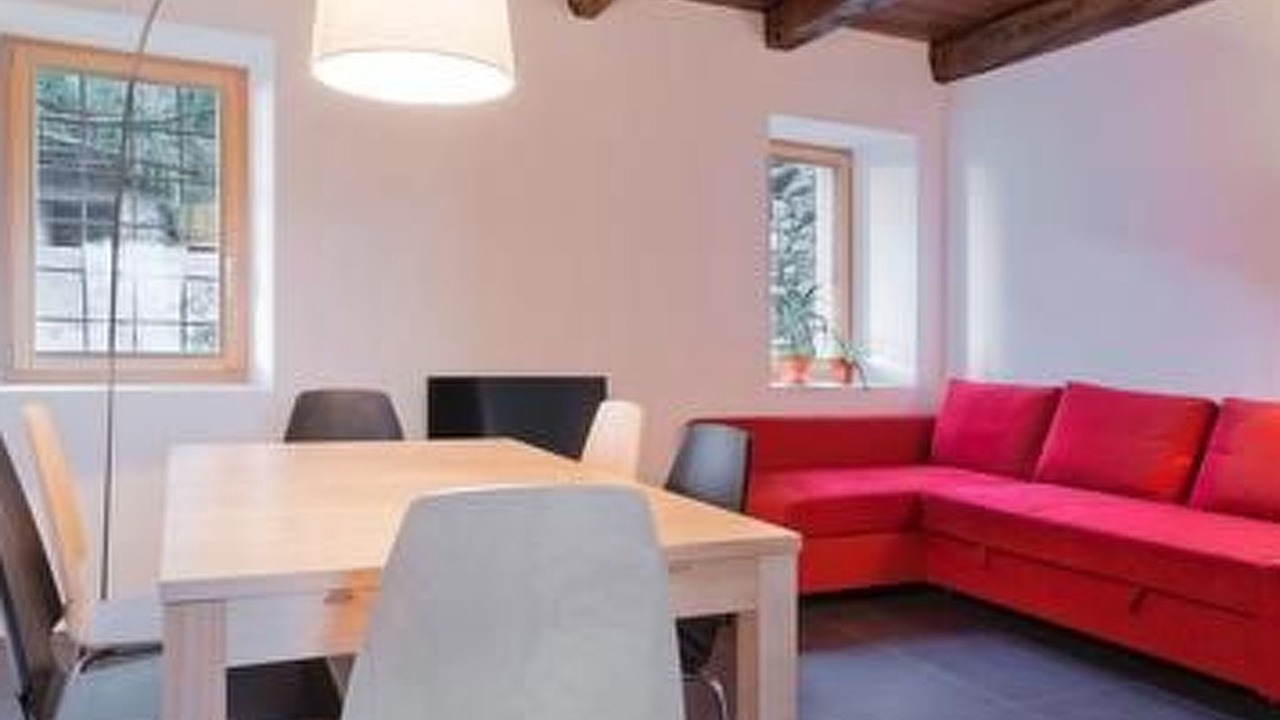 Photo of Livingroom in Aurigeno