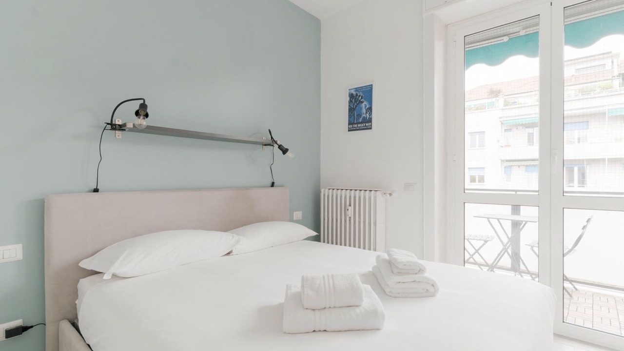 Photo of Bedroom in Cascina dei Pomi