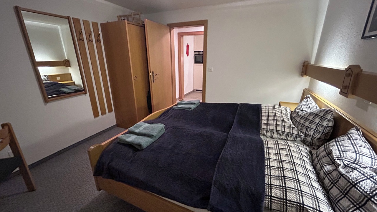 Photo of Bedroom in Saas-Fee